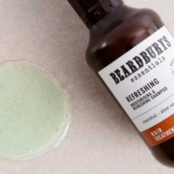 Beardburys Essentials Moisturising & Refreshing Shampoo Niisutav ja värskendav šampoon 250ml
