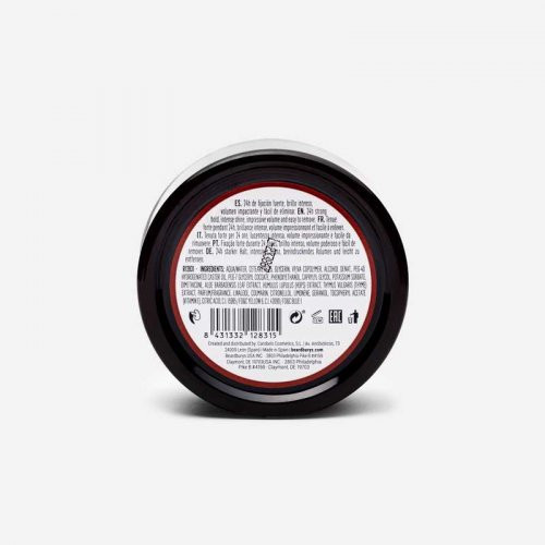 Beardburys Essentials Extra Water Wax Tugeva kinnitusega vaha 100ml