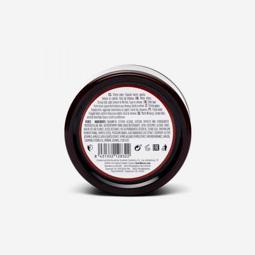 Beardburys Essentials Wax Clay Pomade Matt Effect Mati efektiga juuksepumat 100ml