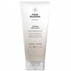 Four Reasons Color Mask Toning Treatment Tooniv vahend värvitud juustele 200ml