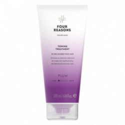 Four Reasons Toning Treatment Pearl Toniseeriv juuksemask 200ml