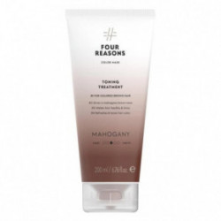 Four Reasons Toning Treatment Pearl Toniseeriv juuksemask 200ml