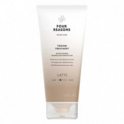 Four Reasons Toning Treatment Pearl Toniseeriv juuksemask 200ml