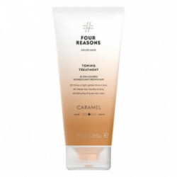 Four Reasons Color Mask Toning Treatment Tooniv vahend värvitud juustele 200ml