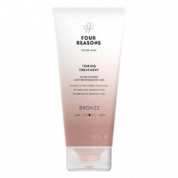 Four Reasons Toning Treatment Pearl Toniseeriv juuksemask 200ml