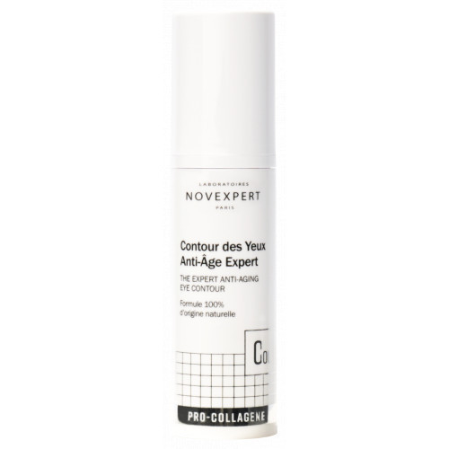 Novexpert Expert Anti-Aging Eye Contour Vananamisvastane silmakreem 15ml