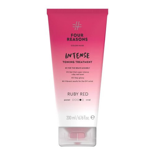 Four Reasons Color Mask Intense Toning Treatment Intensiivne toonija säravate tulemuste saavutamiseks 200ml