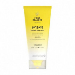 Four Reasons Color Mask Intense Toning Treatment Intensiivne toonija säravate tulemuste saavutamiseks 200ml