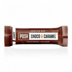 Iconfit Posh Protein Bar Valgubatoon 55g