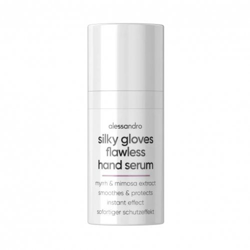 Alessandro Silky Gloves Flawles Hand Serum Kaitsev käte seerum 15ml
