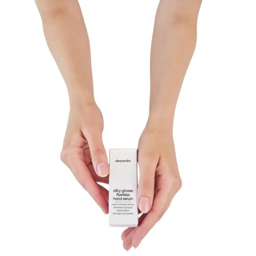 Alessandro Silky Gloves Flawles Hand Serum Kaitsev käte seerum 15ml