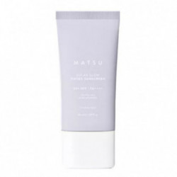 Matsu Solar Glow Broad Spectrum SPF50+ Päikesekreem koos kaitsega 100ml