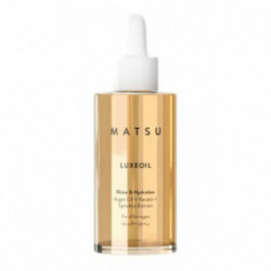 Matsu Shine & Hydration Luxeoil Toitev õli juustele 50ml