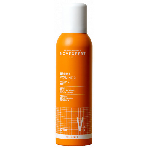 Novexpert Vitamin C Mist Näoveepihusti C-vitamiiniga 150ml
