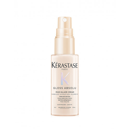 Kérastase Gloss Absolu Frizz-Glaze Cream Kreem paksudele, särisemisele kalduvatele juustele 240ml