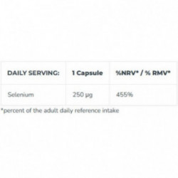 Iconfit Selenium 250 μg Hair & Nails Toidulisand seleen 90 kapslit