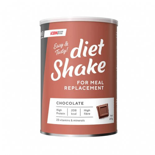 Iconfit Diet Shake Dieetkokteil 495 g