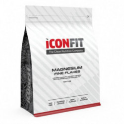 Iconfit Magnesium Fine Flakes Magneesiumhelbed vanni jaoks 1kg