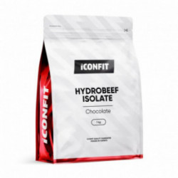 Iconfit HydroBEEF+ Isolate Isolaat 1kg