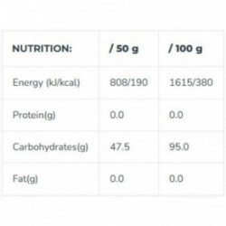 Iconfit Malto Pure Premium Maltodextrine Maltodekstriin 1kg