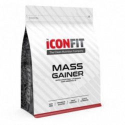 Iconfit MASS Gainer Massikasvu toode 1.5kg