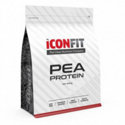 Iconfit Pea Protein Isolate Hernevalgu isolaat 800g