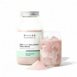 D-LAB Nutricosmetics Pro-Collagène Peau Neuve Firms & Protects the Skin Kollageen ilusa naha jaoks 185g