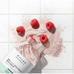 D-LAB Nutricosmetics Pro-Collagène Peau Neuve Firms & Protects the Skin Kollageen ilusa naha jaoks 185g