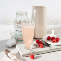 D-LAB Nutricosmetics Pro-Collagène Peau Neuve Firms & Protects the Skin Kollageen ilusa naha jaoks 185g