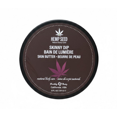 Hemp Seed Skinny Dip Body Butter Kehavõi 227g