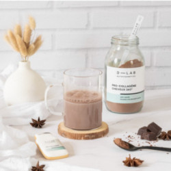 D-LAB Nutricosmetics Pro-Collagene Cheveux 360° Anti-fall & Repair Kollageen juustele 185g