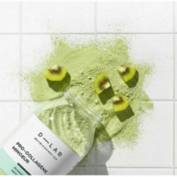 D-LAB Nutricosmetics Pro-Collagene Minceur Anti-Cellulite Drink Kollageen kehakaalu langetamiseks 185g