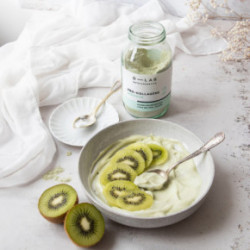 D-LAB Nutricosmetics Pro-Collagene Minceur Anti-Cellulite Drink Kollageen kehakaalu langetamiseks 185g