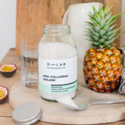 D-LAB Nutricosmetics Pro-Collagene Solaire Perfect Tan Kollageen päevitamiseks 185g
