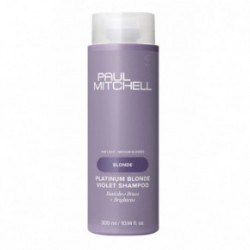 Paul Mitchell Platinum Blonde Shampoo Niisutav šampoon blondidele juustele 300ml