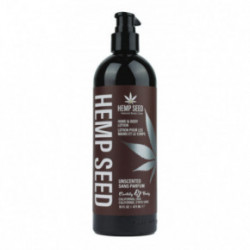 Hemp Seed Unscented Hand & Body Lotion Lõhnatu käte- ja kehahoolduskreem 207ml
