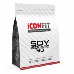 Iconfit Soy Isolate 90 Sojaisolaat 800g