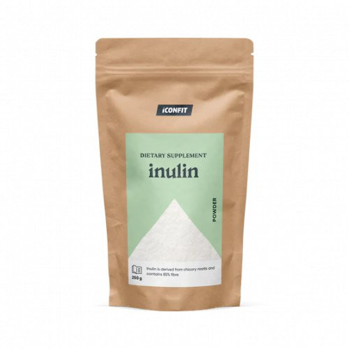 Iconfit Inulin Powder Inuliinipulber 250g