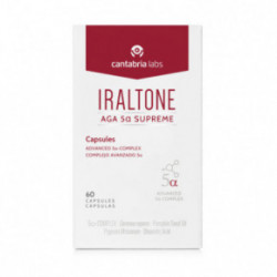 Iraltone Aga 5a Supreme Hair Supplement Toidulisand juustele 60 kapslit