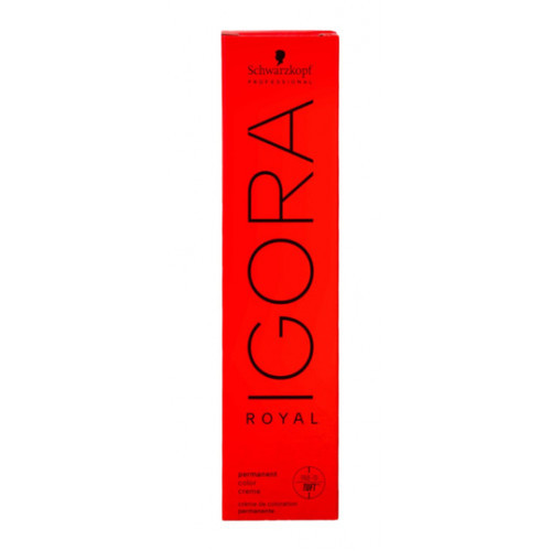 Schwarzkopf Professional Igora Royal Color10 Juuksevärv 60ml