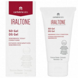Iraltone SD Facial Gel For Seborrheic Scaly Conditions Seborrhoilise dermatiidi näogeel 50ml