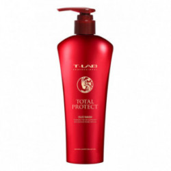 T-LAB Professional Total Protect Duo Mask värvitud või keemiliselt töödeldud juustele 300ml