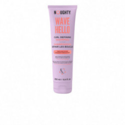 Noughty Wave Hello Curl Defining Shampoo Šampoon lokkis juustele 250ml