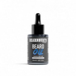 Beardburys Original Heritage Beard Oil Habeme ja vuntside seerumiõli 30ml