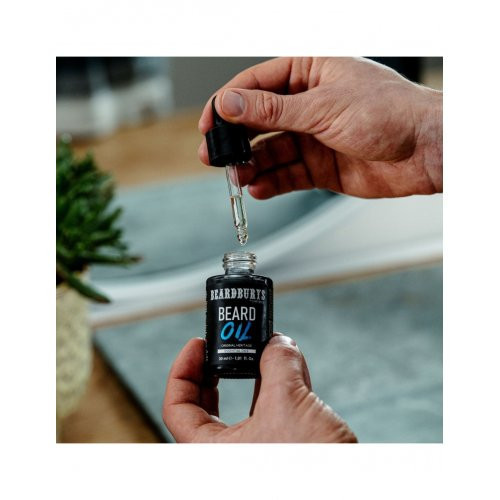 Beardburys Original Heritage Beard Oil Habeme ja vuntside seerumiõli 30ml