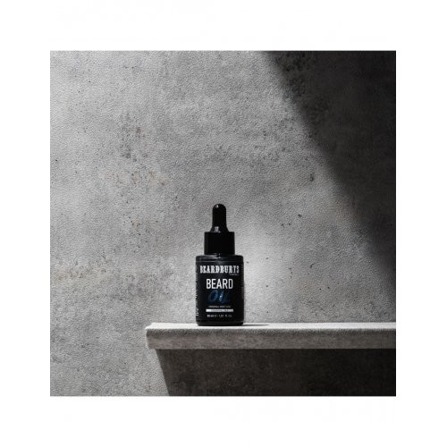 Beardburys Original Heritage Beard Oil Habeme ja vuntside seerumiõli 30ml