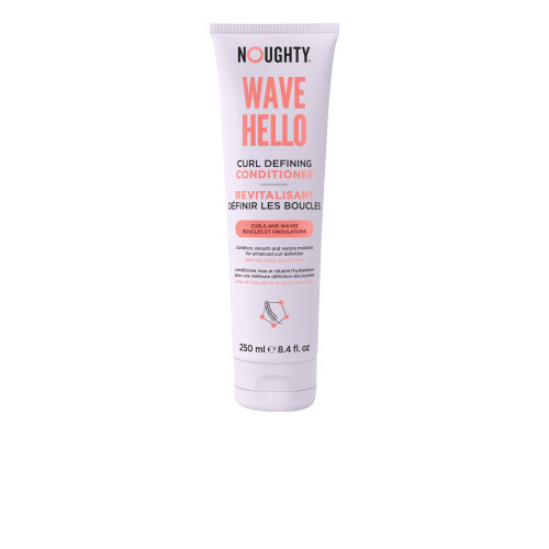 Noughty Wave Hello Curl Defining Conditioner Palsam lokkis juustele 250ml