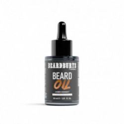 Beardburys Amber Midnight Beard Oil Habeme ja vuntside seerumiõli 30ml
