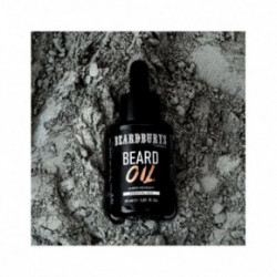 Beardburys Amber Midnight Beard Oil Habeme ja vuntside seerumiõli 30ml