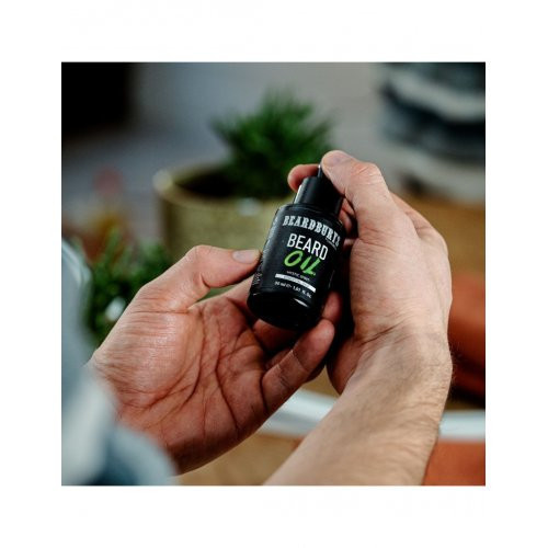 Beardburys Mystic Spirit Beard Oil Habeme ja vuntside seerumiõli 30ml